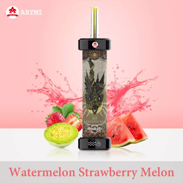 VASY ARYMI Hookalit 40000 Rookwolken Dual Mesh Digitaal scherm 0.35% Oplaadbare wegwerpvapes-pen met laag nicotinegehalte in bulk Koop groothandel - HelpVape - 20