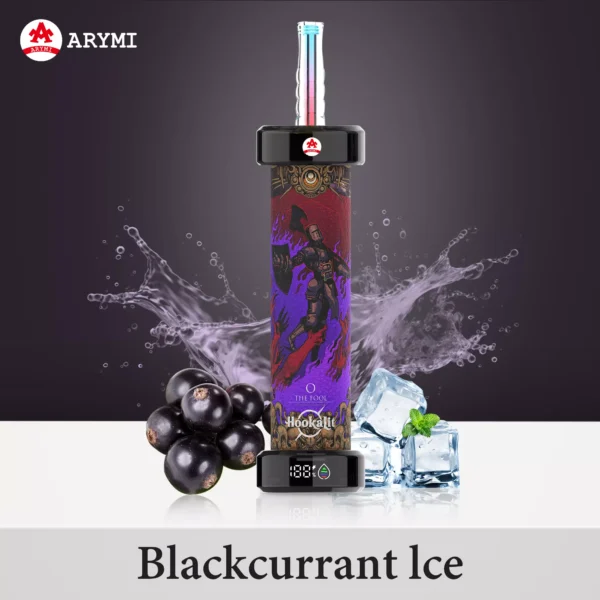 VASY ARYMI Hookalit 40000 Rookwolken Dual Mesh Digitaal scherm 0.35% Oplaadbare wegwerpvapes-pen met laag nicotinegehalte in bulk Koop groothandel - HelpVape - 5